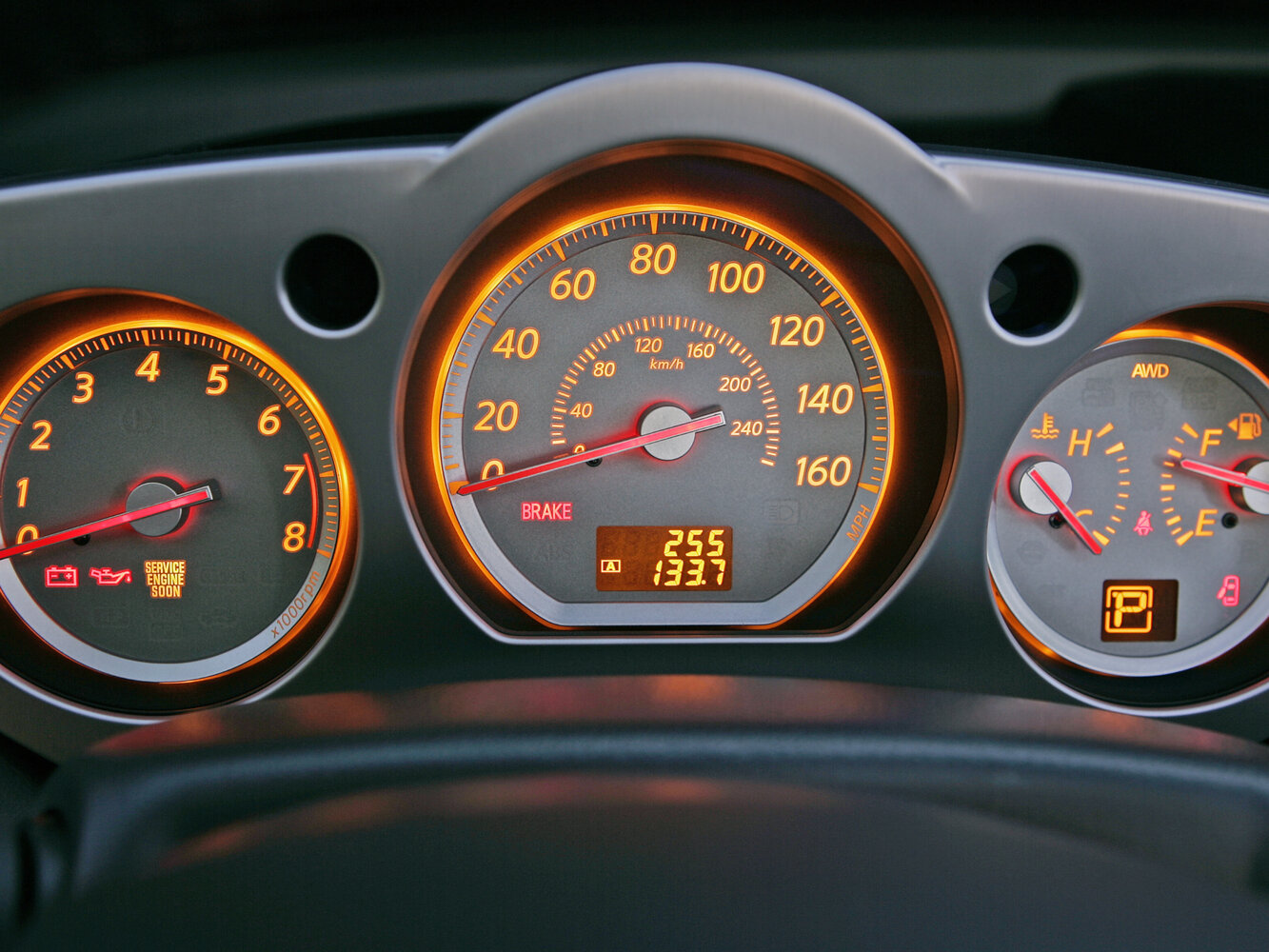 Nissan Murano I (Z50), 2006, фото 4