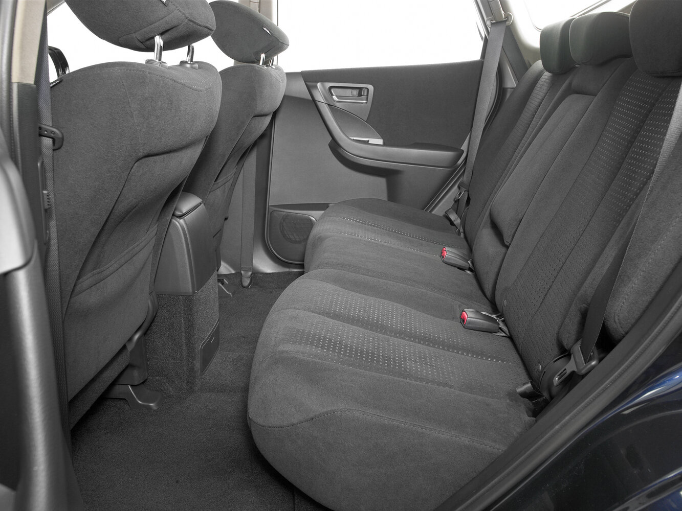 Nissan Murano I (Z50), 2006, фото 13
