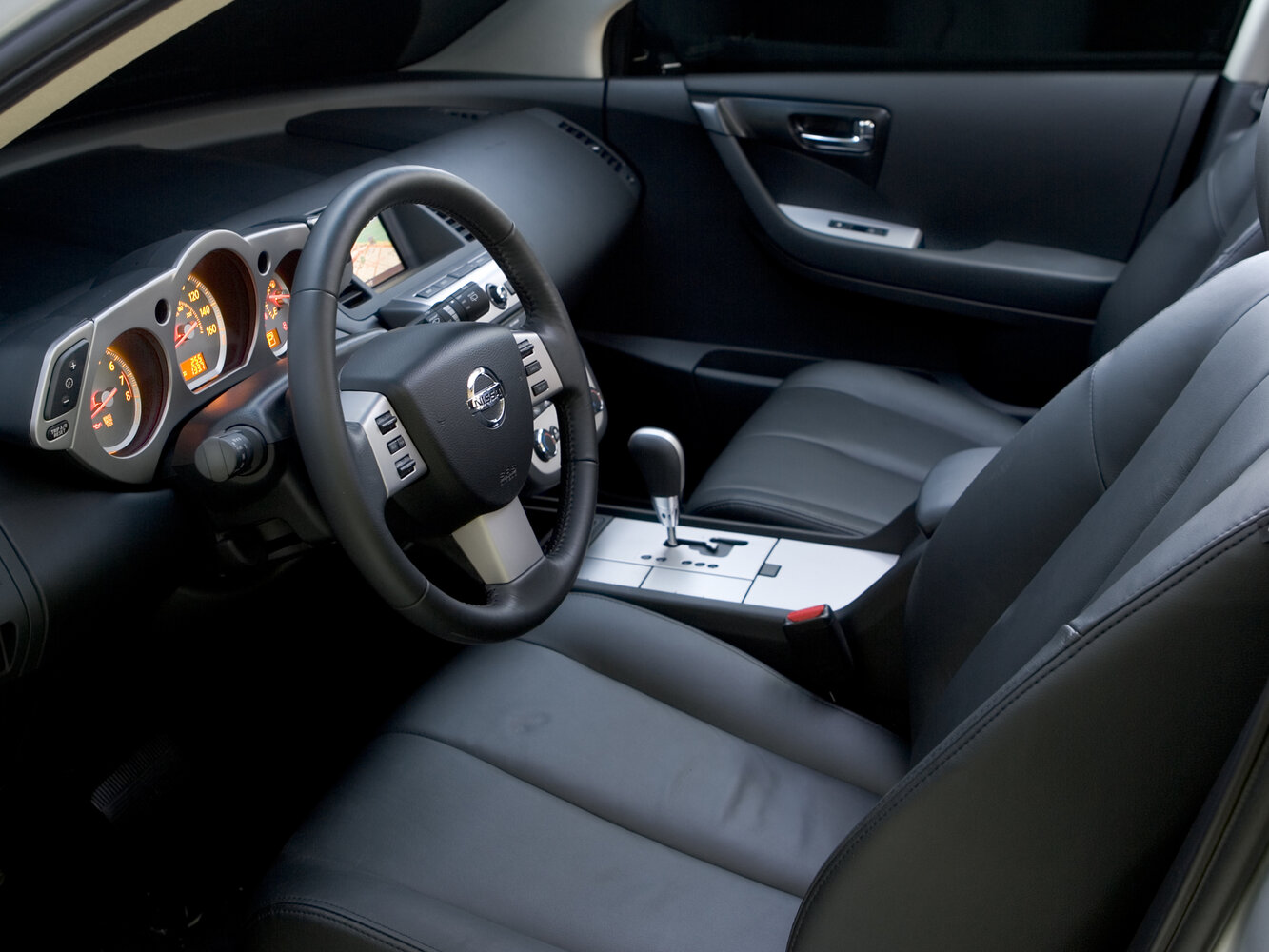 Nissan Murano I (Z50), 2006, фото 12