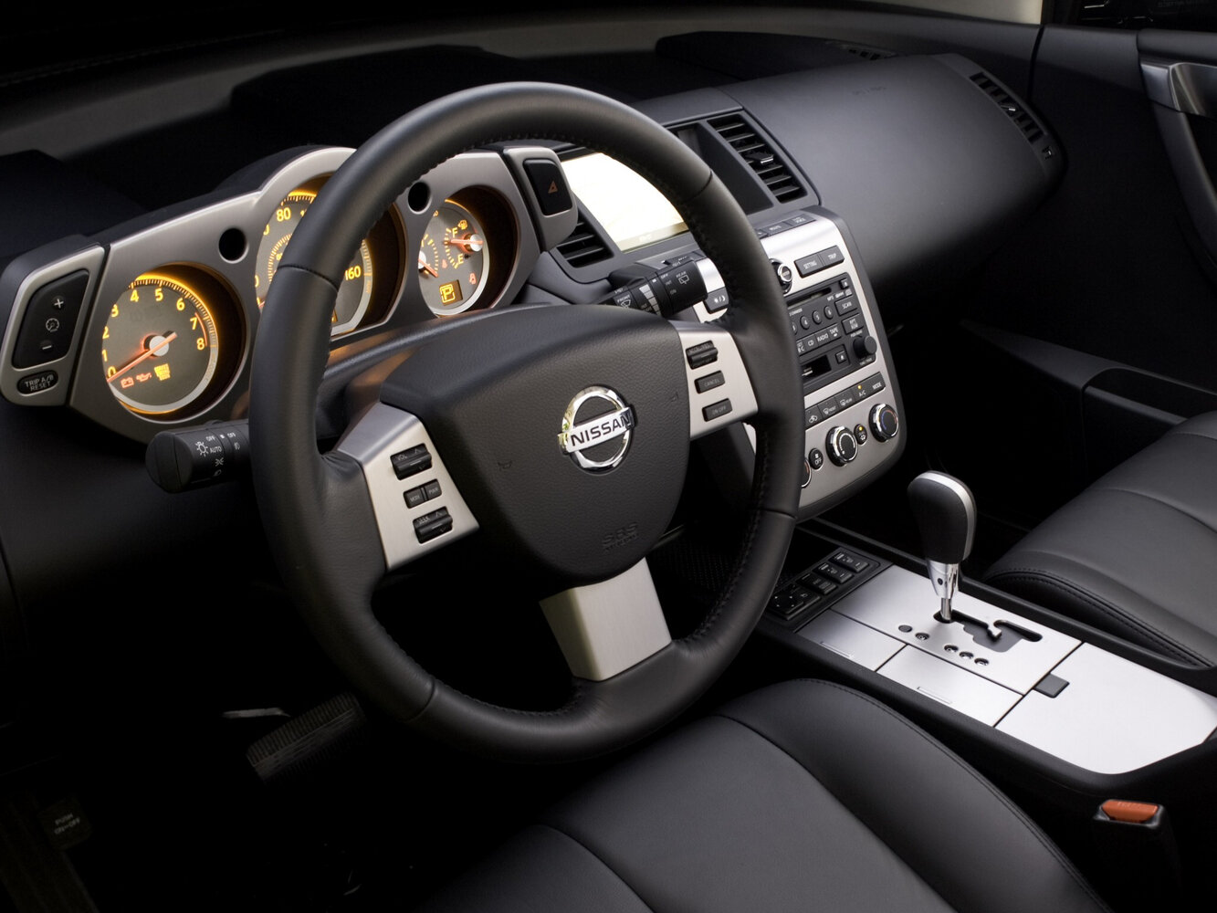 Nissan Murano I (Z50), 2006, фото 3