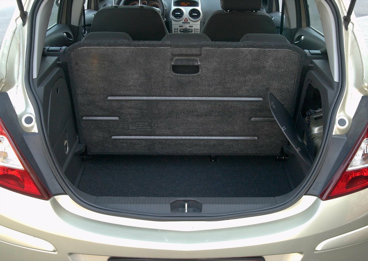 Opel Corsa D, 2009, фото 4