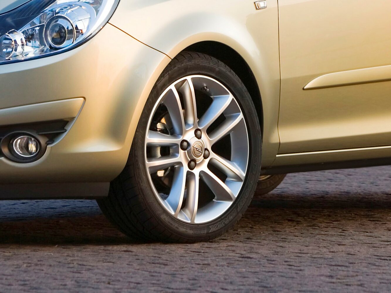 Opel Corsa D, 2009, фото 13