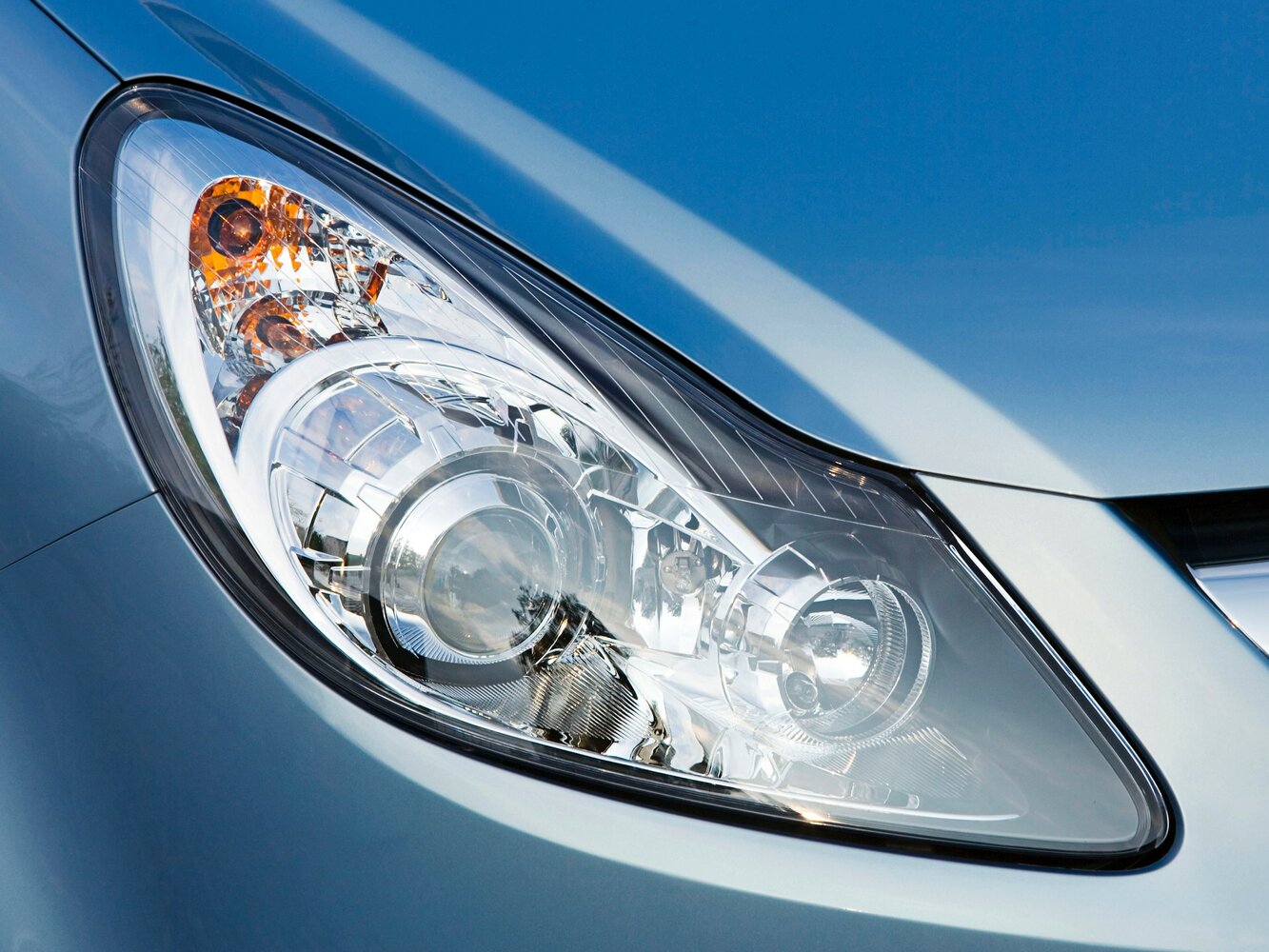 Opel Corsa D, 2009, фото 7