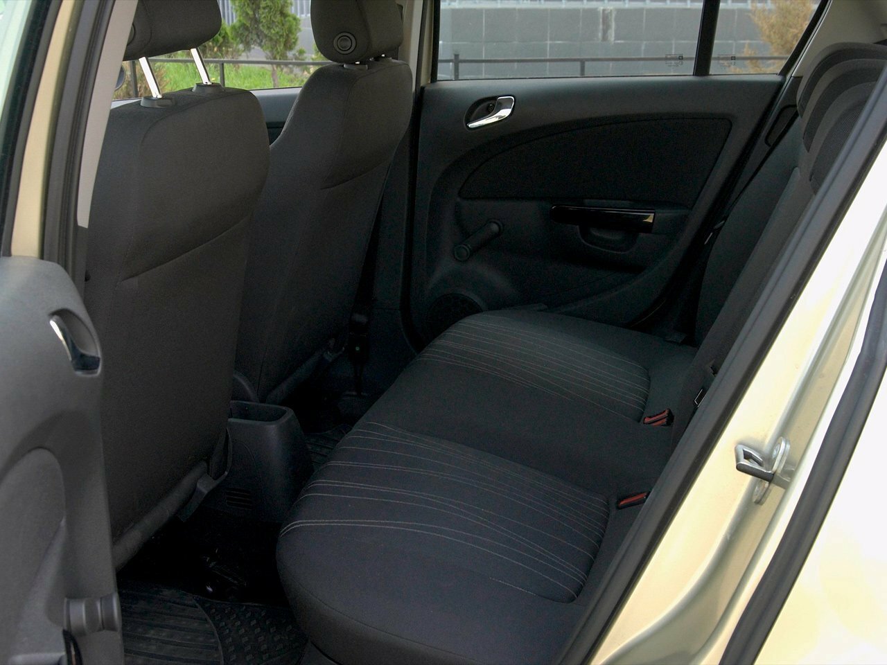 Opel Corsa D, 2009, фото 12