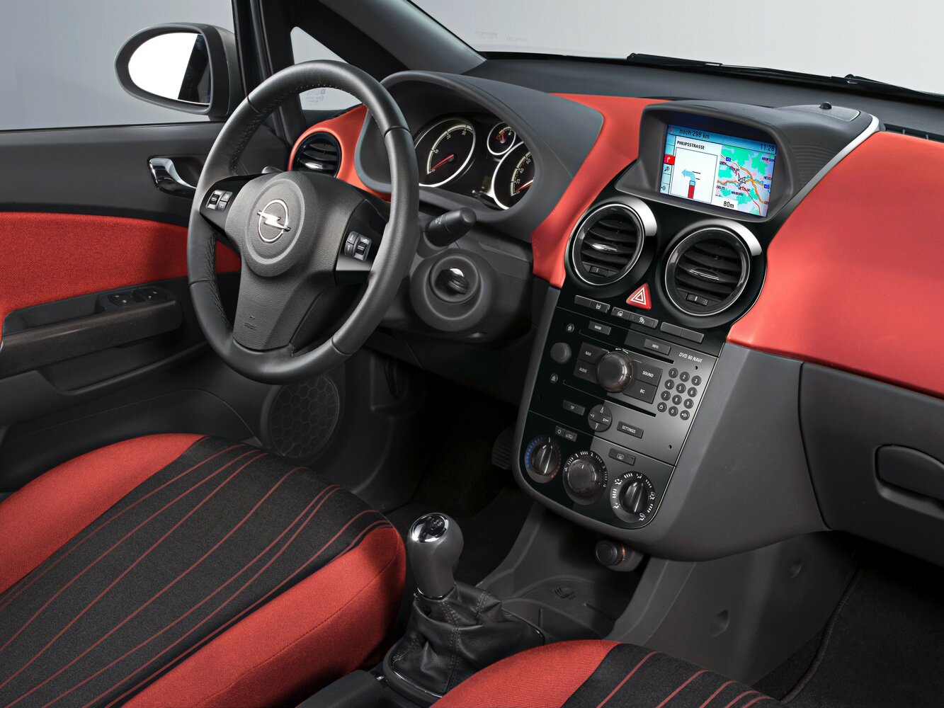 Opel Corsa D, 2009, фото 18