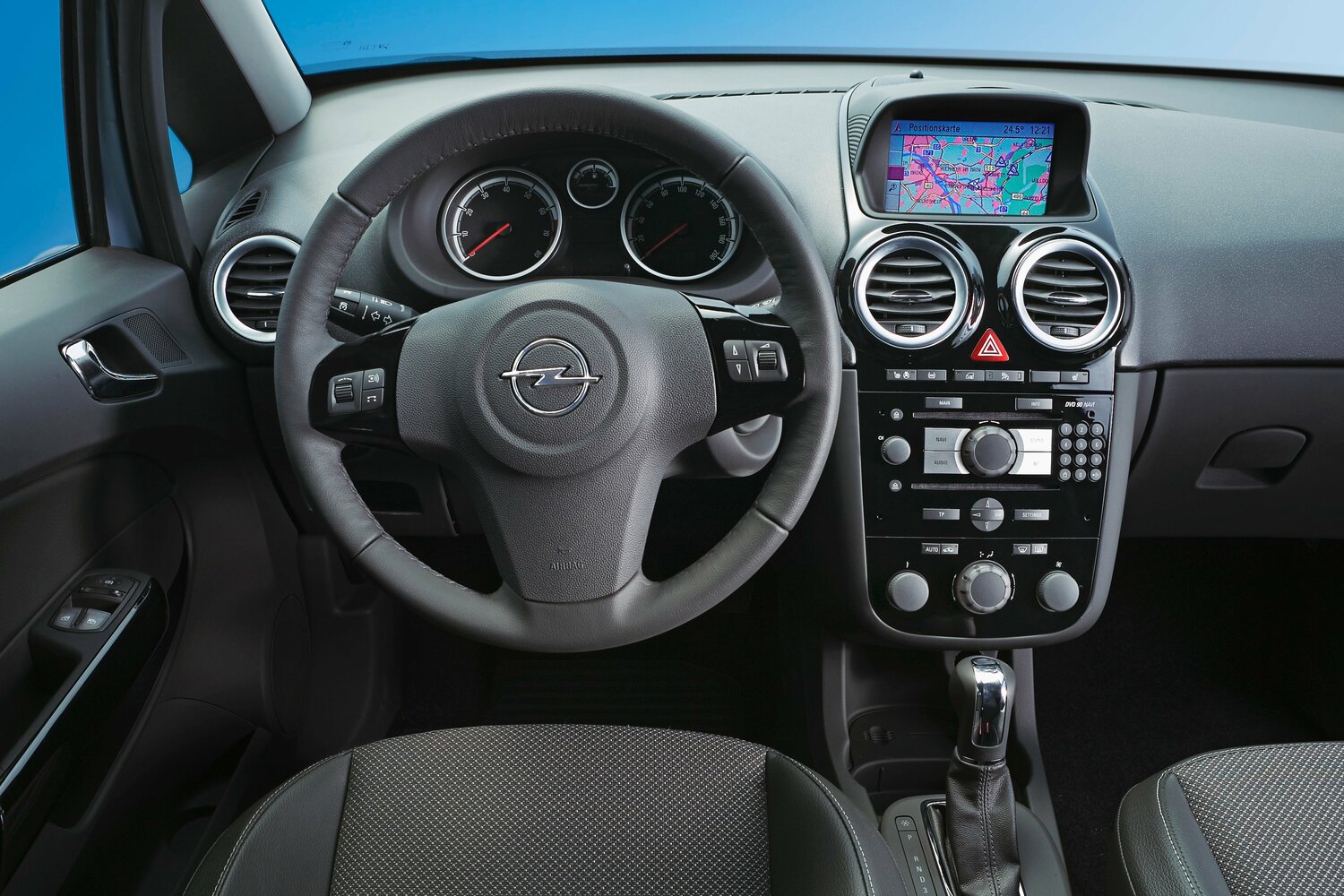 Opel Corsa D, 2009, фото 3