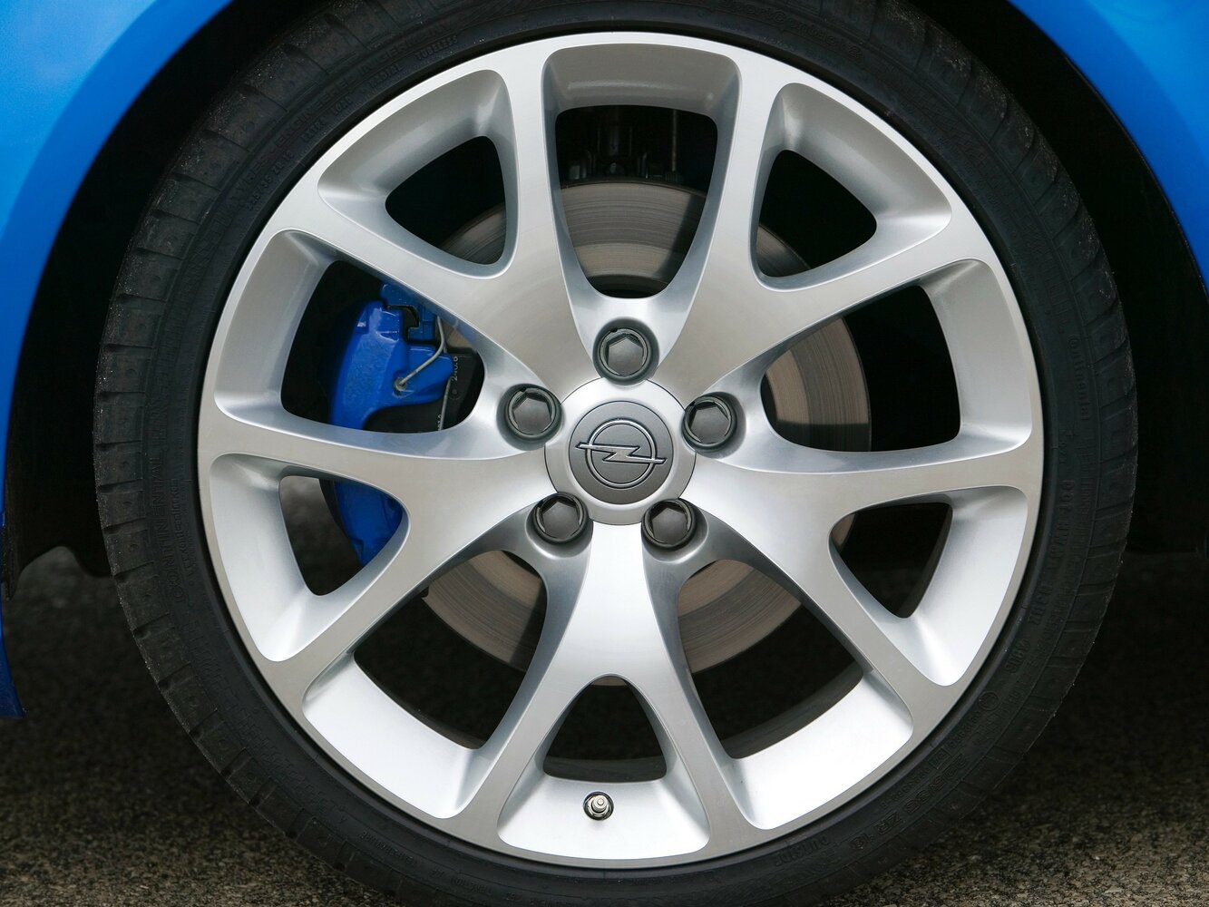 Opel Corsa OPC D, 2009, фото 14