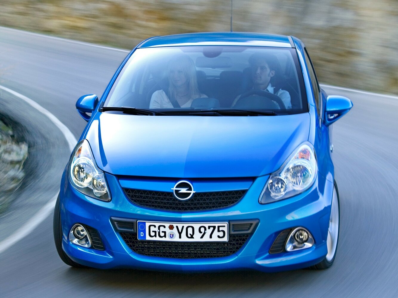 Opel Corsa OPC D, 2009, фото 8