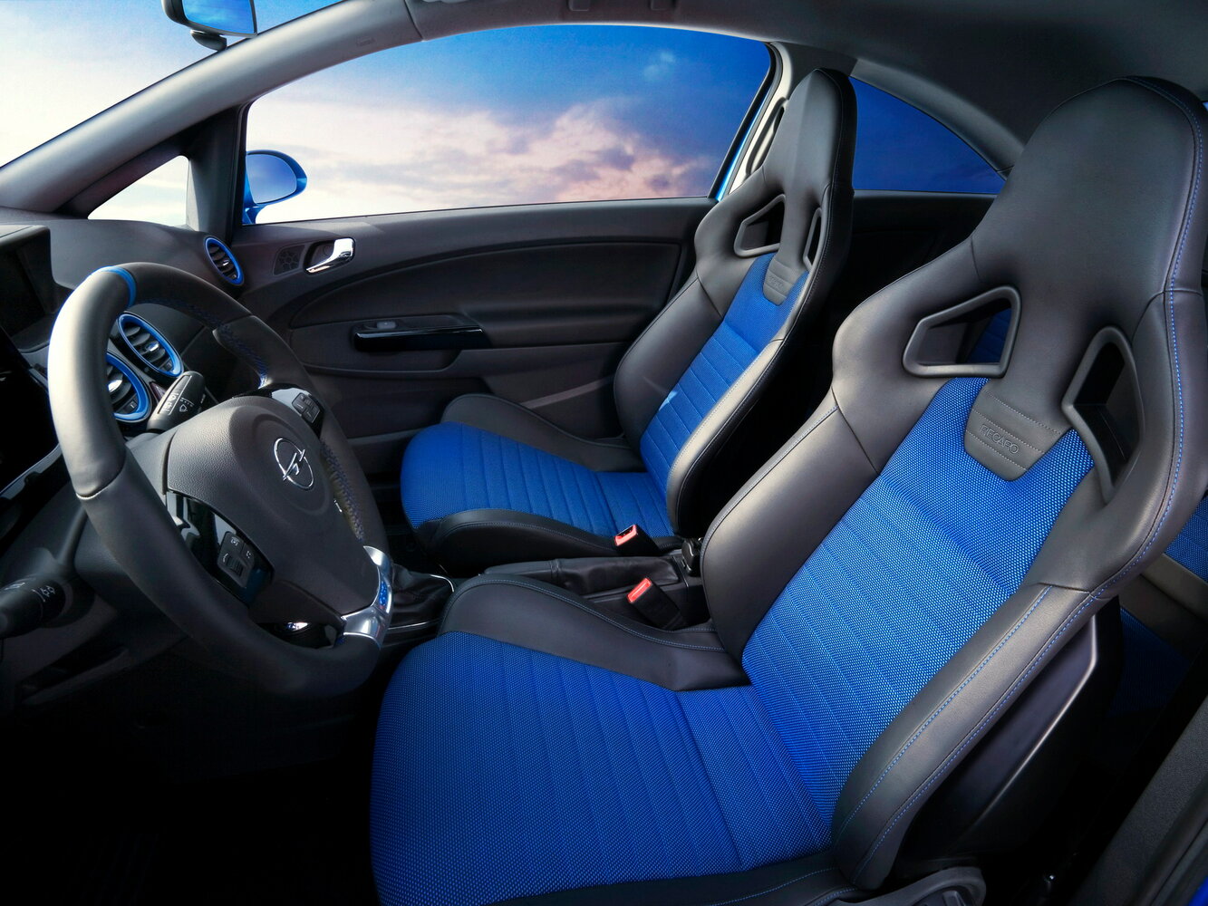 Opel Corsa OPC D, 2009, фото 7