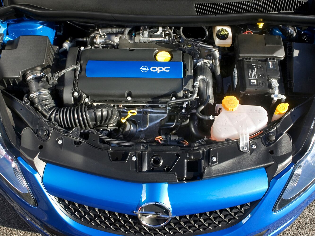 Opel Corsa OPC D, 2009, фото 13