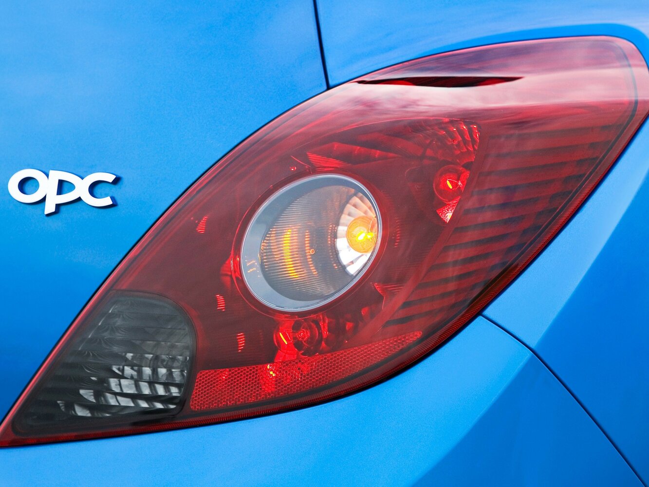 Opel Corsa OPC D, 2009, фото 9