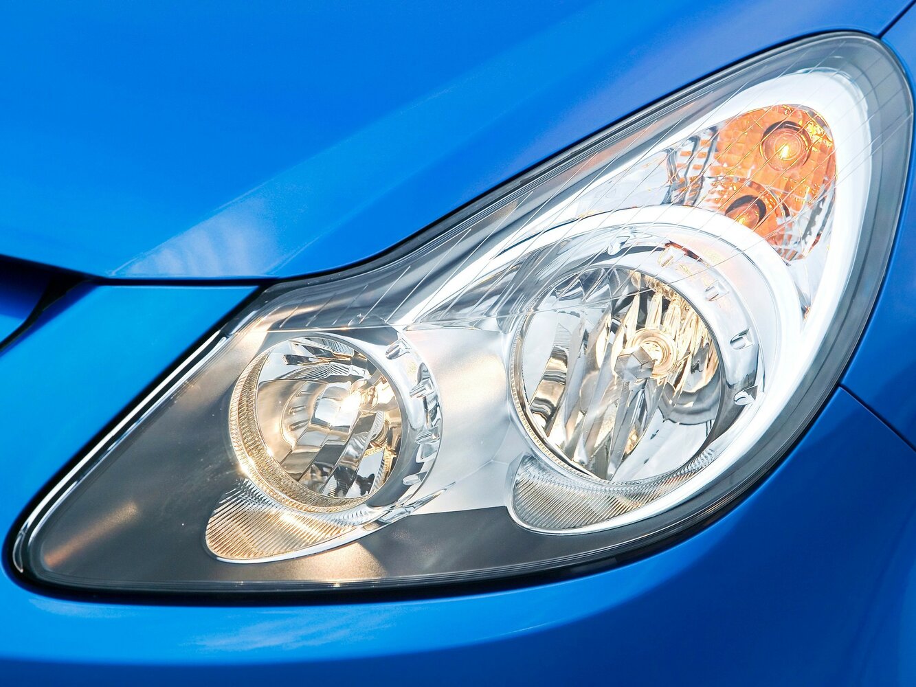 Opel Corsa OPC D, 2009, фото 3