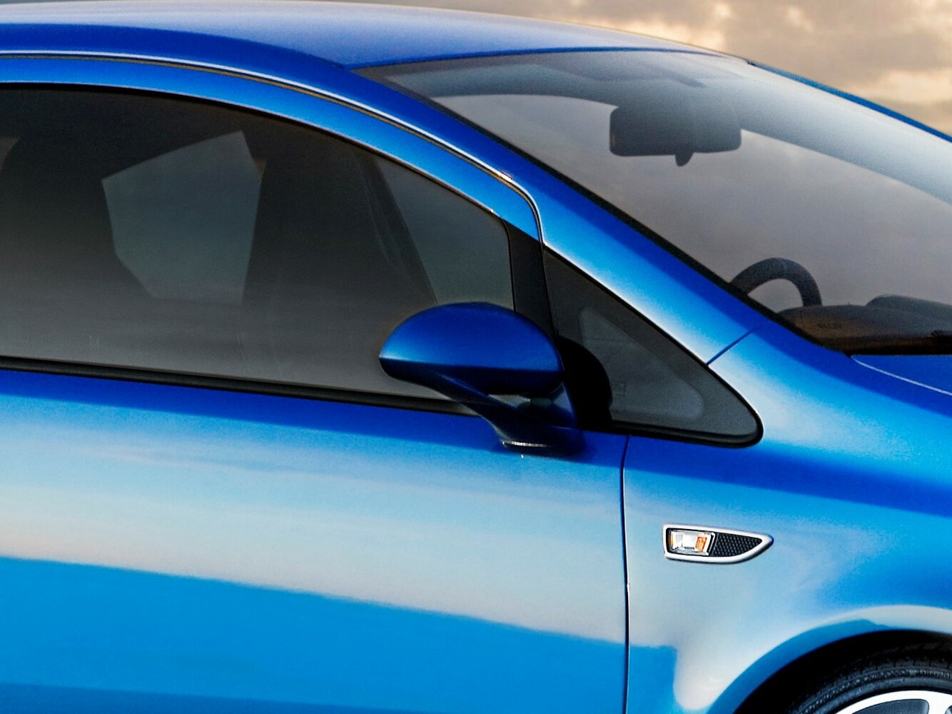 Opel Corsa OPC D, 2009, фото 6