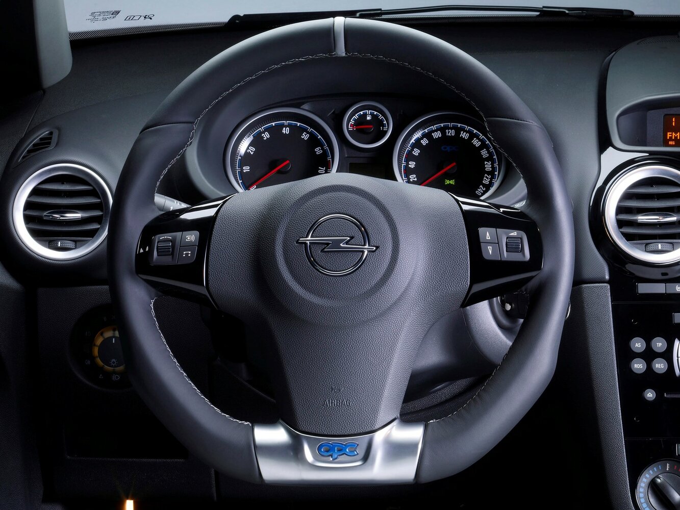 Opel Corsa OPC D, 2009, фото 12