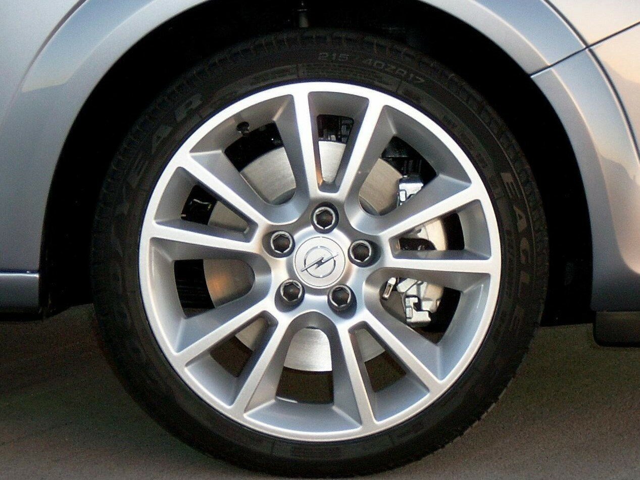 Opel Astra H Рестайлинг, 2008, фото 4