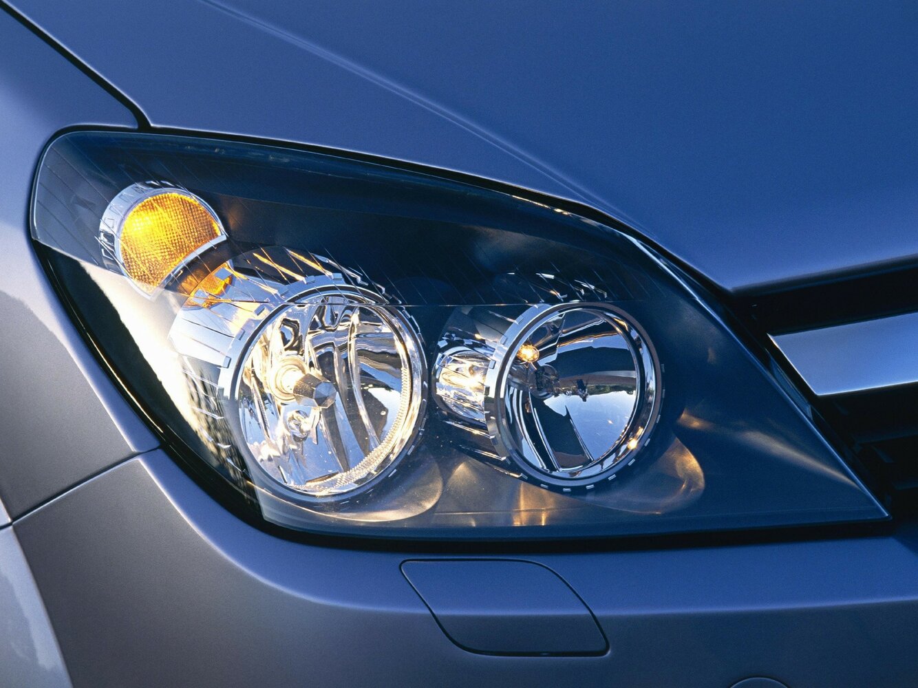 Opel Astra H Рестайлинг, 2008, фото 7