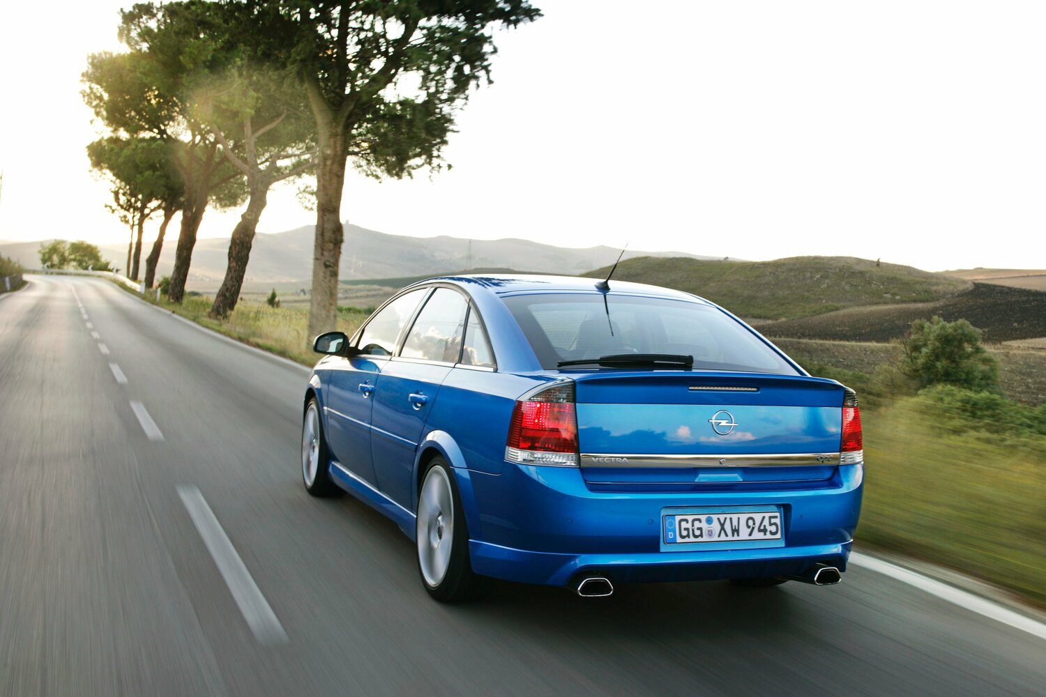 Opel Vectra OPC C Рестайлинг, 2007, фото 5