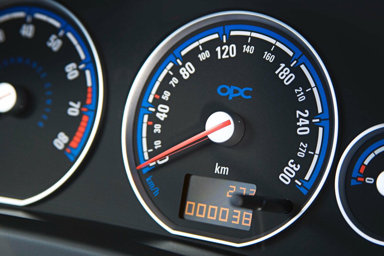 Opel Vectra OPC C Рестайлинг, 2007, фото 4