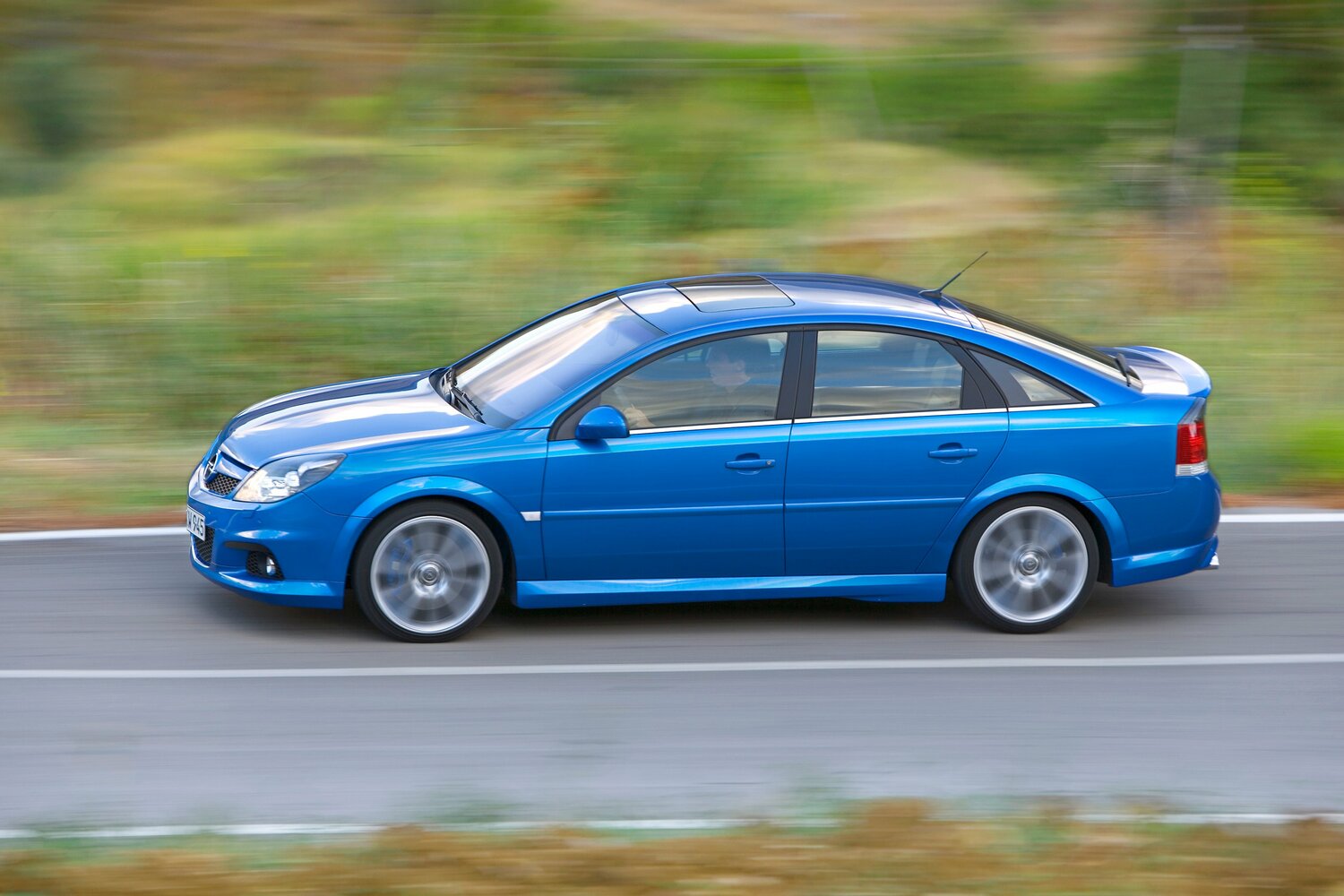 Opel Vectra OPC C Рестайлинг, 2007, фото 1