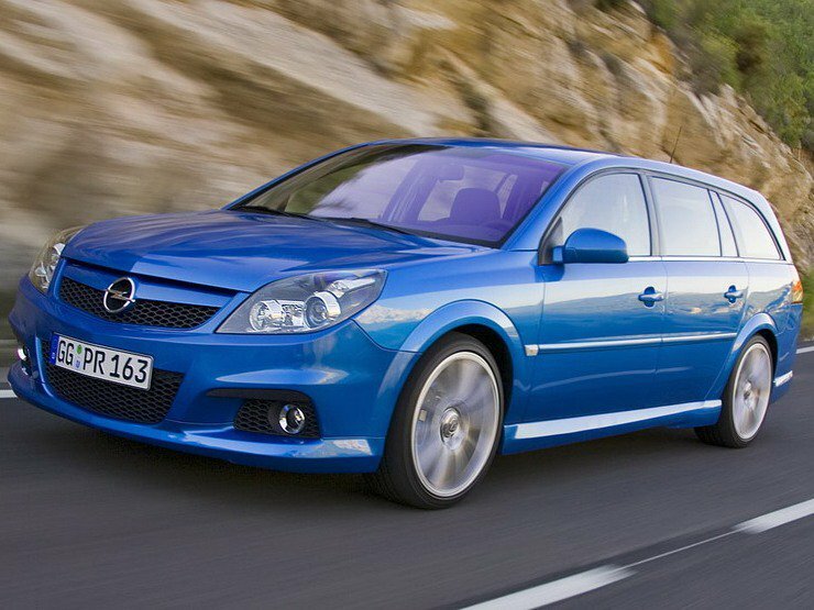 Opel Vectra OPC C Рестайлинг, 2005, фото 2