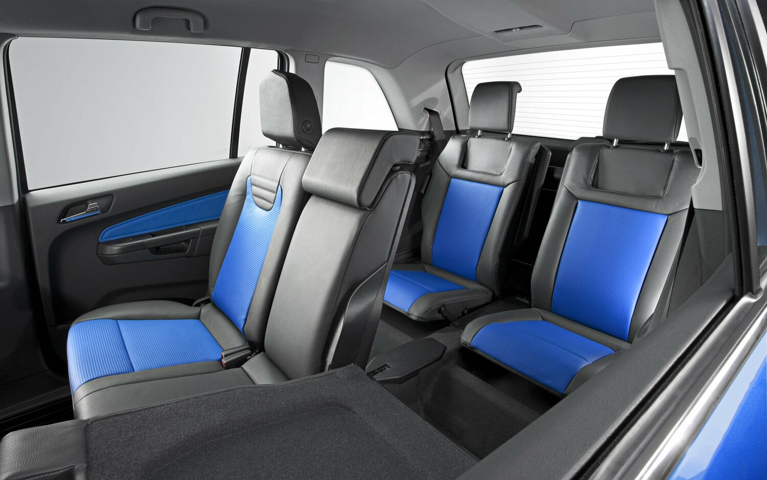 Opel Zafira OPC B, 2006, фото 4