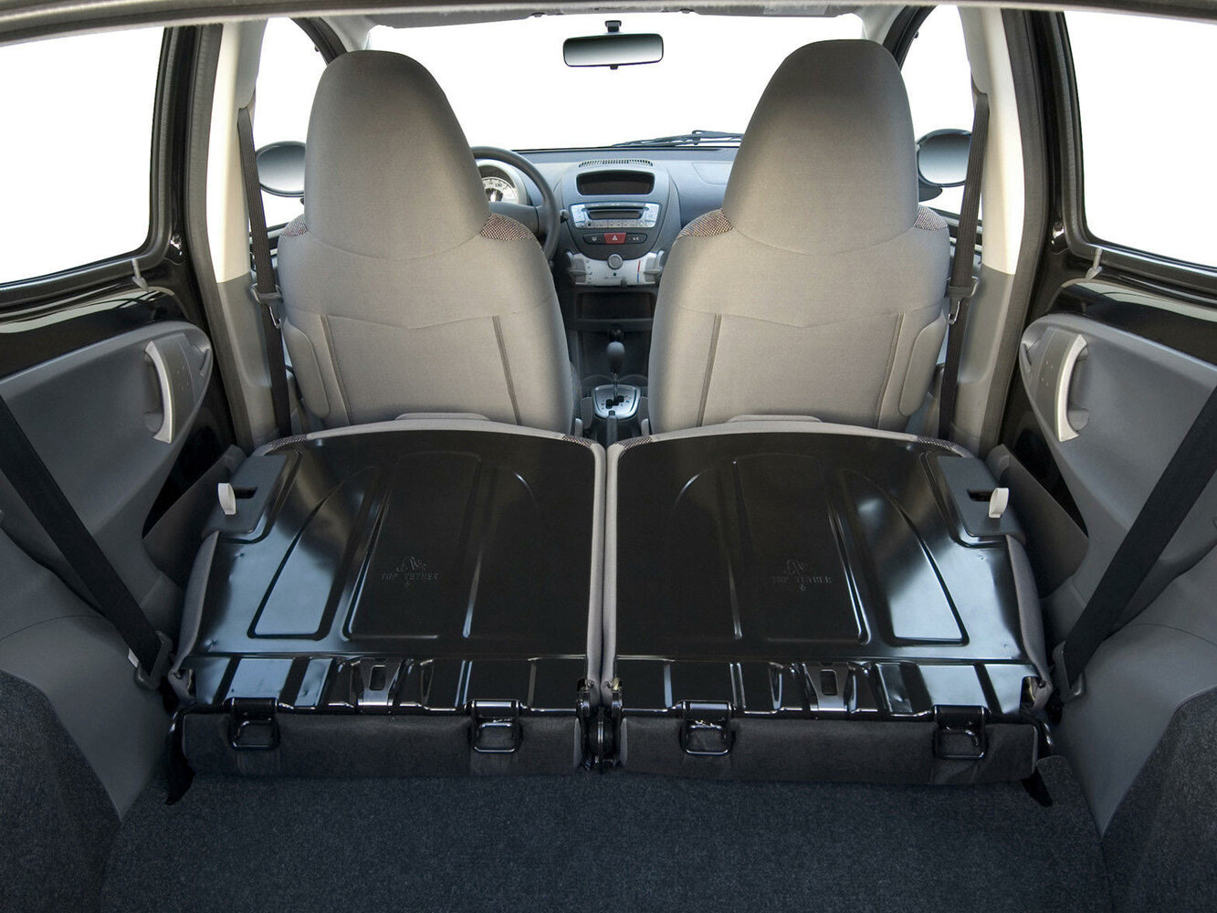 Peugeot 107 I, 2006, фото 4