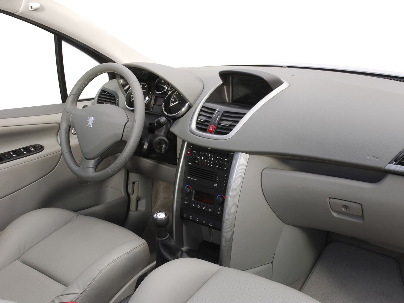Peugeot 207 I, 2008, фото 7