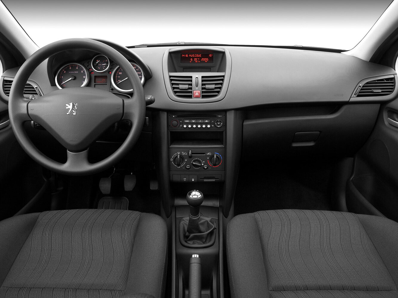 Peugeot 207 I, 2008, фото 4