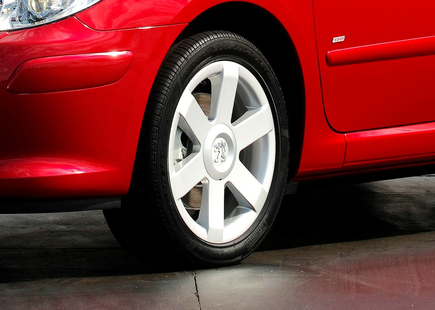 Peugeot 307 I Рестайлинг, 2007, фото 8