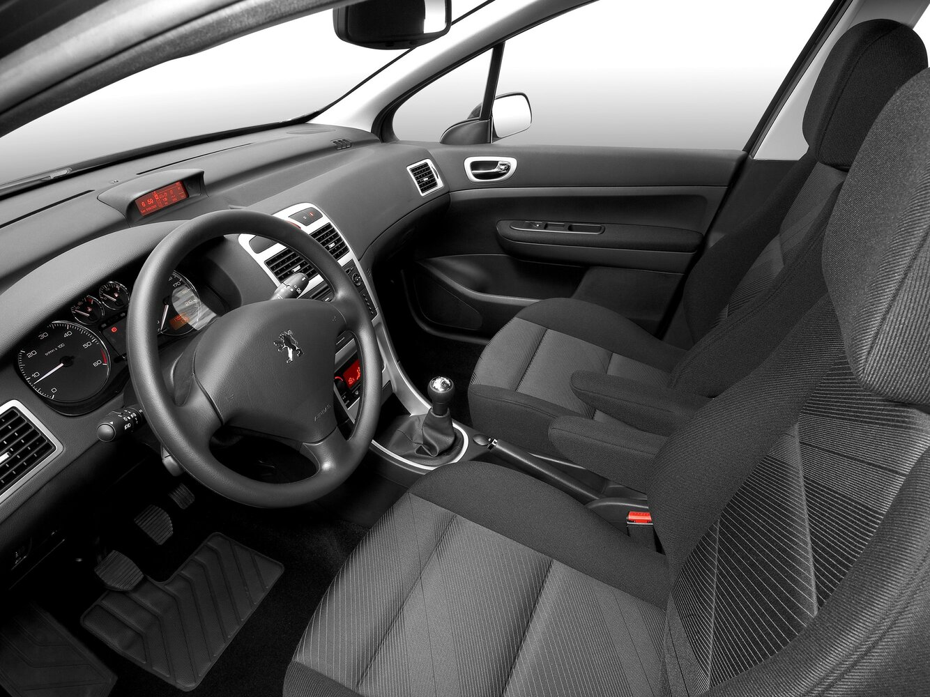 Peugeot 307 I Рестайлинг, 2007, фото 2