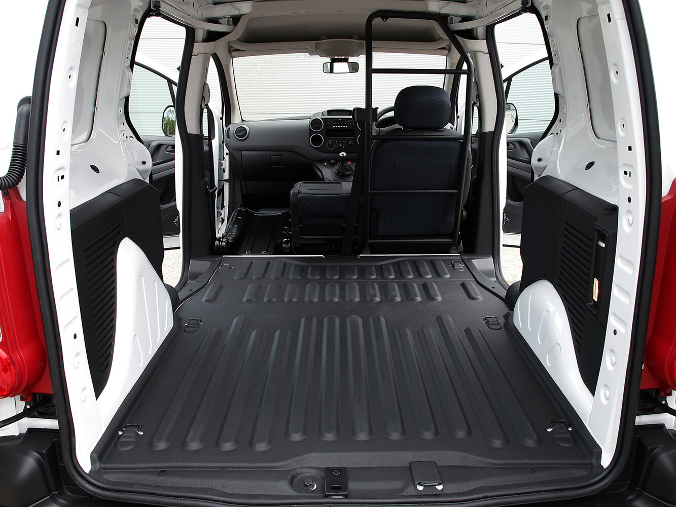 Peugeot Partner II, 2010, фото 6