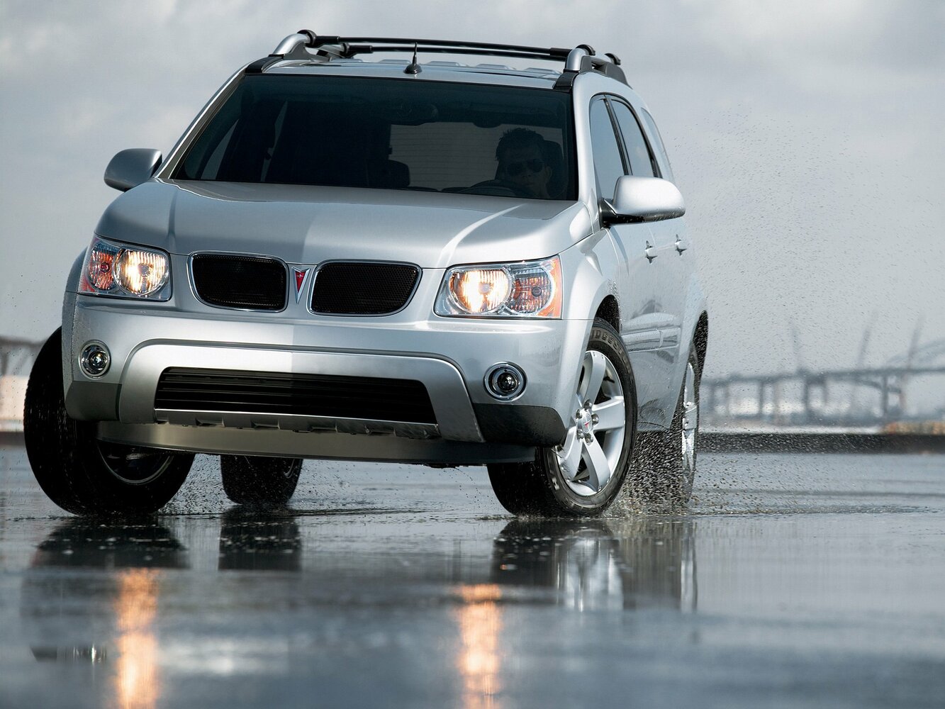 Pontiac Torrent, 2009, фото 3