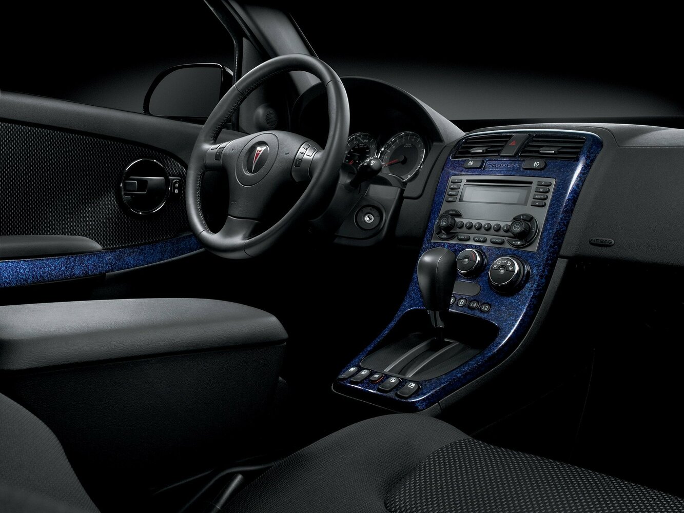 Pontiac Torrent, 2009, фото 4