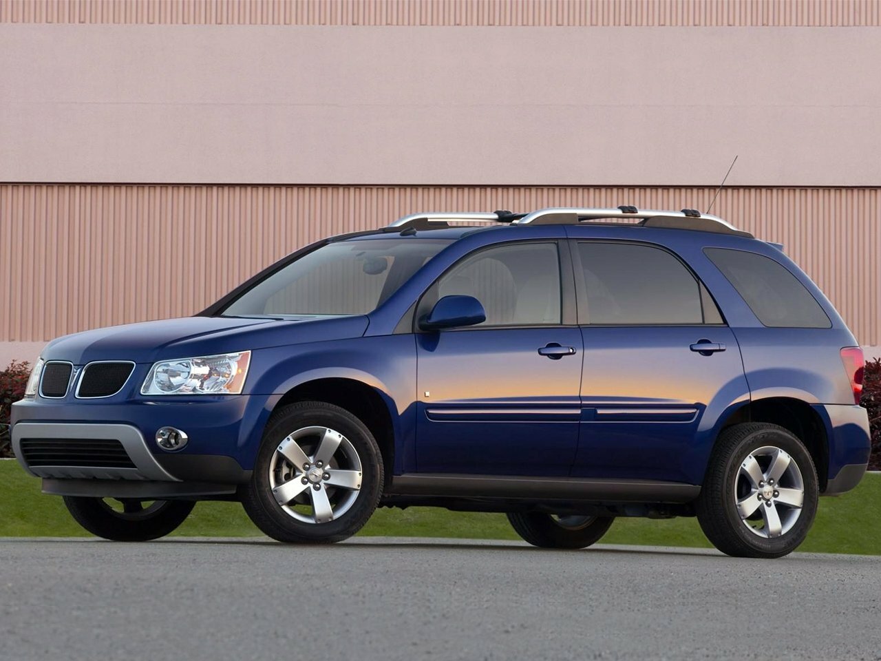 Pontiac Torrent, 2009, фото 6