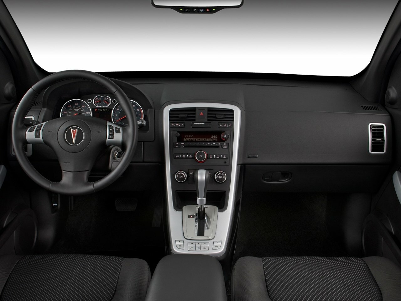 Pontiac Torrent, 2009, фото 7
