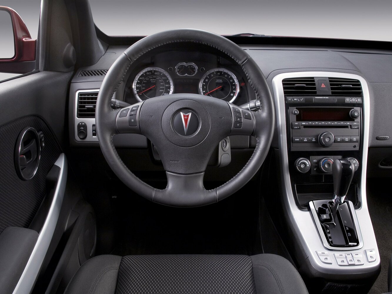 Pontiac Torrent, 2009, фото 5