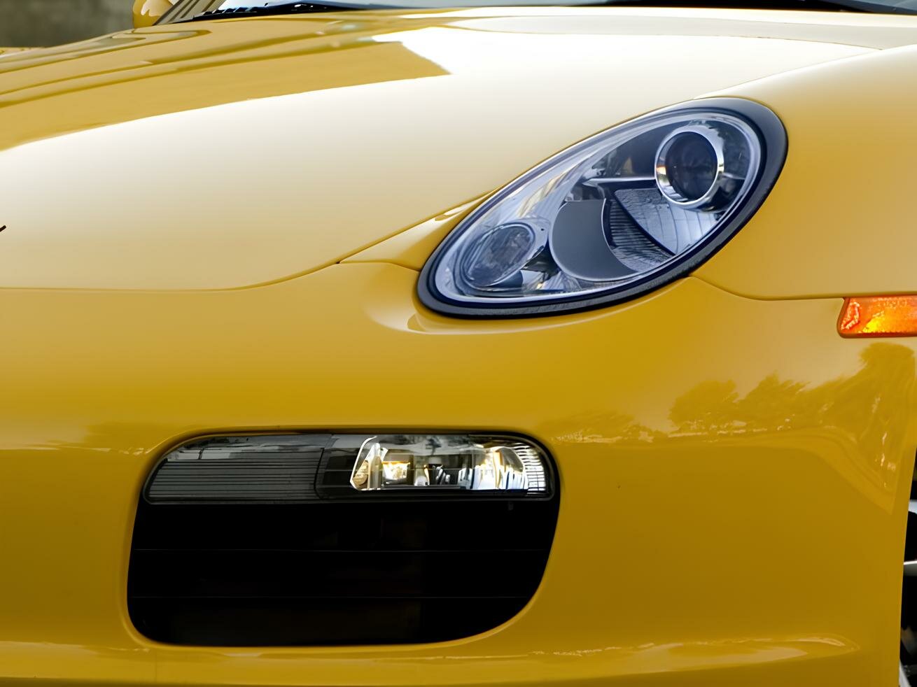 Porsche Boxster II (987) Рестайлинг 1, 2008, фото 5