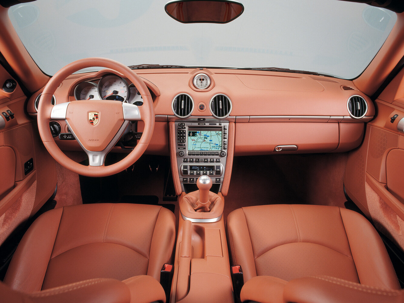Porsche Cayman I (987), 2008, фото 7