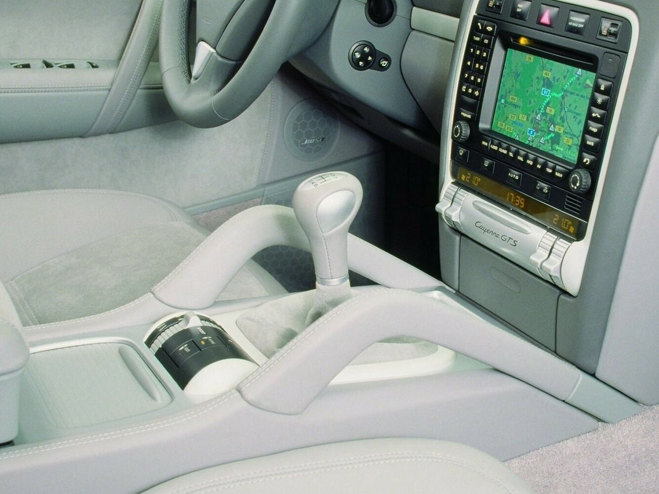 Porsche Cayenne I Рестайлинг (957), 2007, фото 19