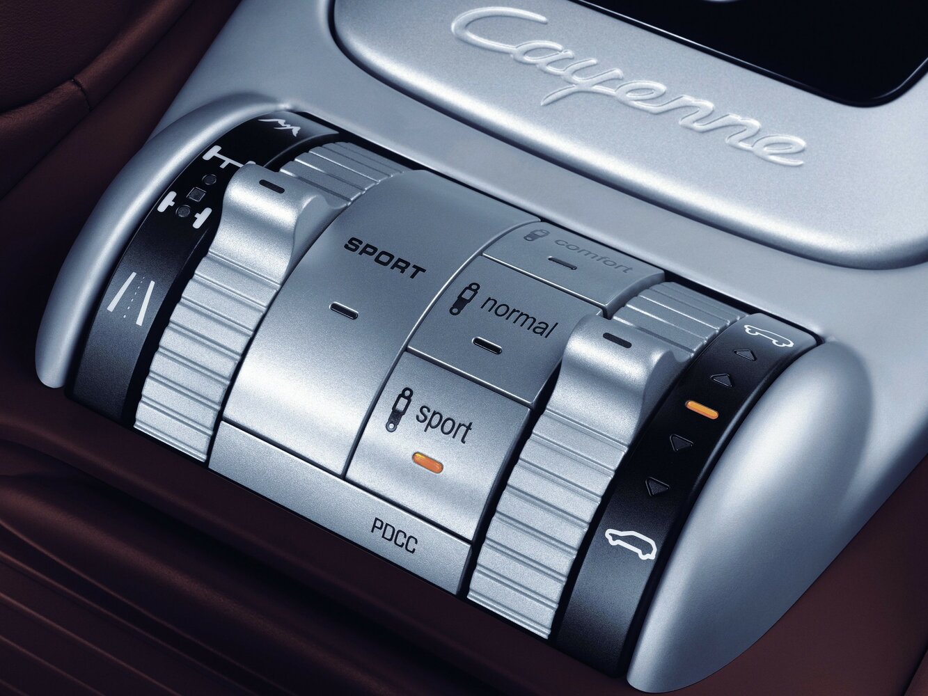 Porsche Cayenne I Рестайлинг (957), 2007, фото 16