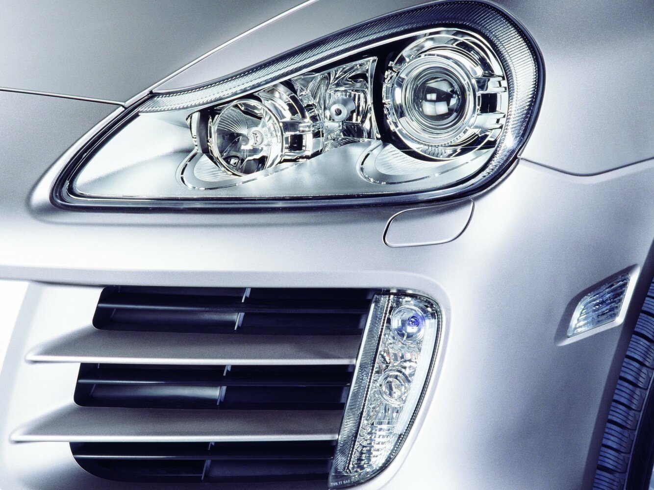 Porsche Cayenne I Рестайлинг (957), 2007, фото 15