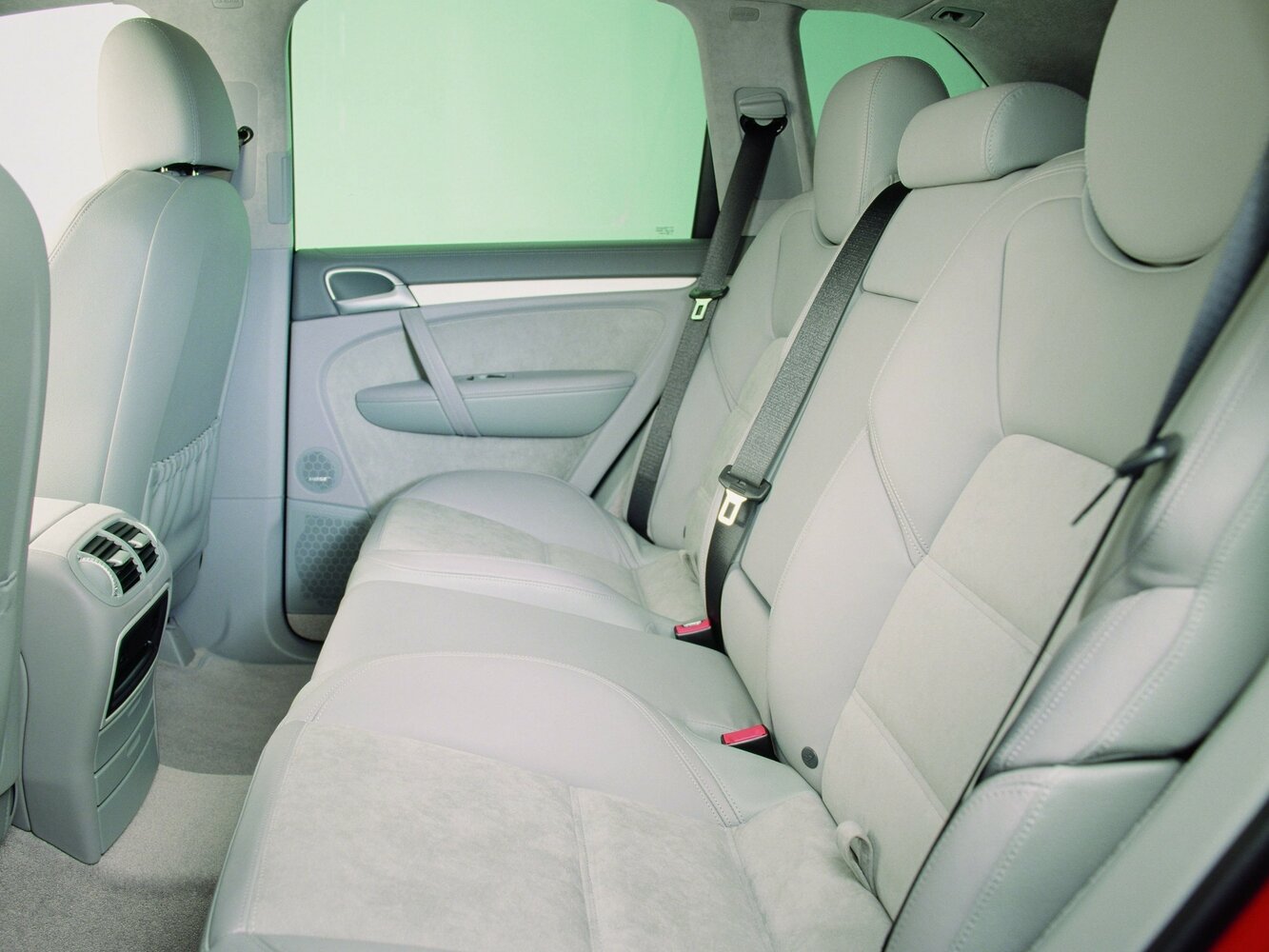 Porsche Cayenne I Рестайлинг (957), 2007, фото 9
