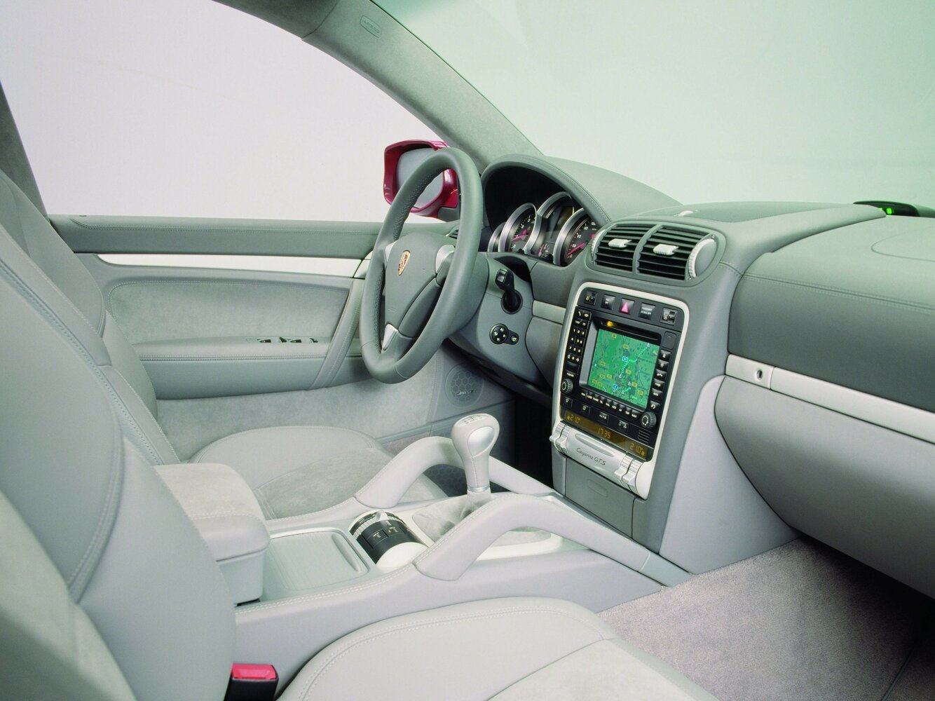 Porsche Cayenne I Рестайлинг (957), 2007, фото 17