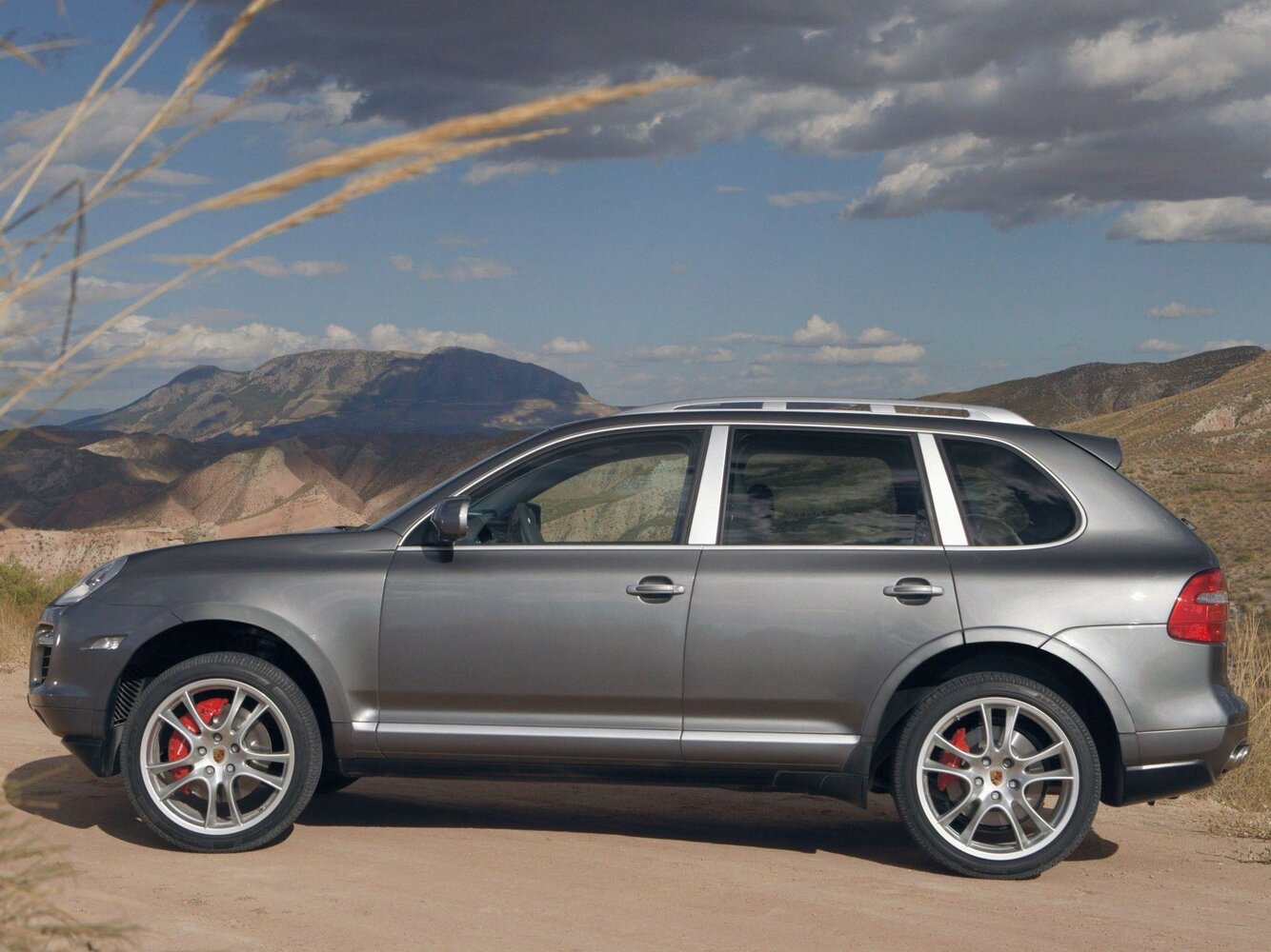 Porsche Cayenne I Рестайлинг (957), 2007, фото 13
