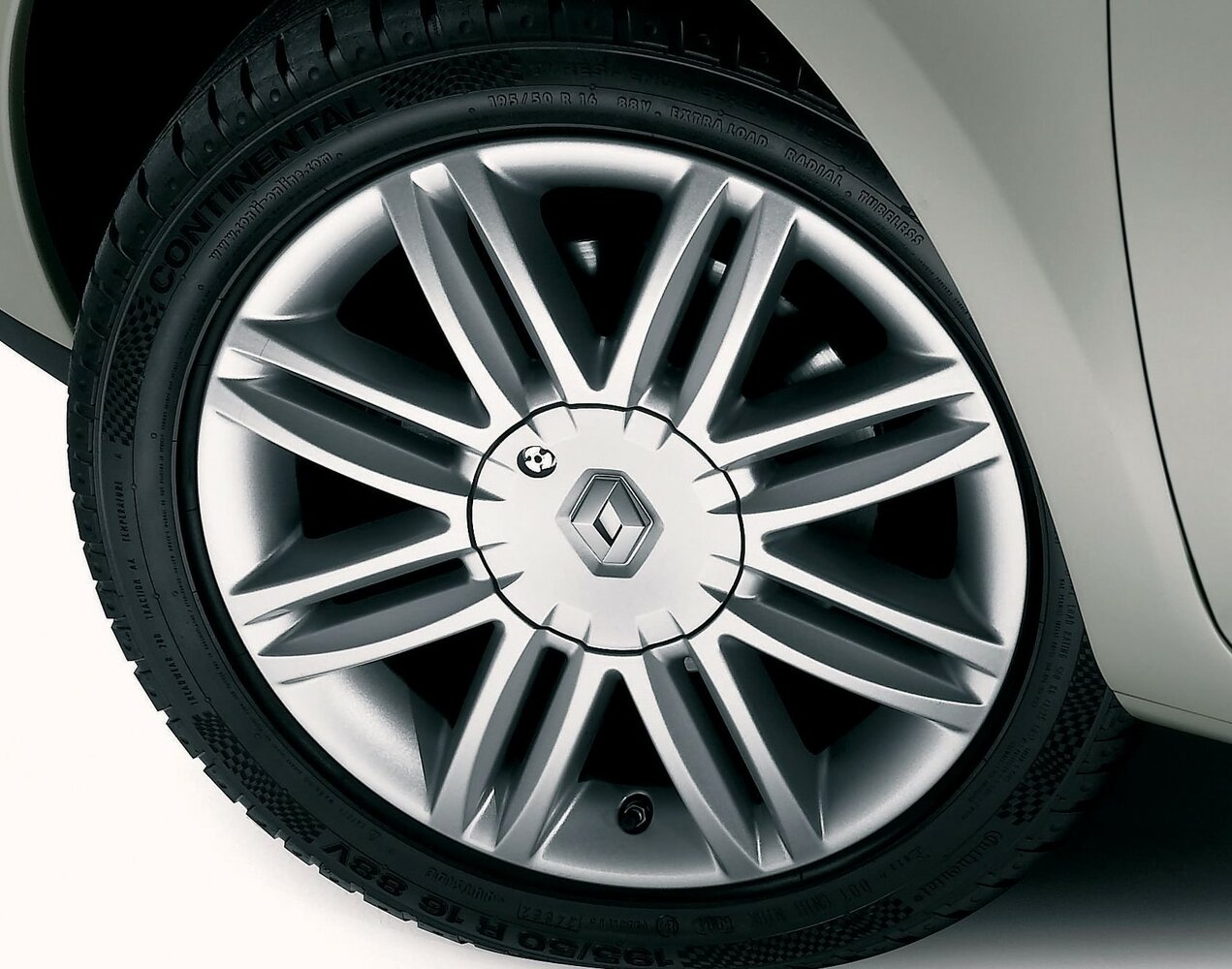 Renault Clio III, 2008, фото 5