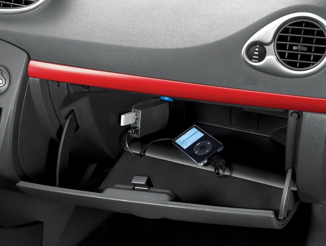Renault Clio III, 2008, фото 2