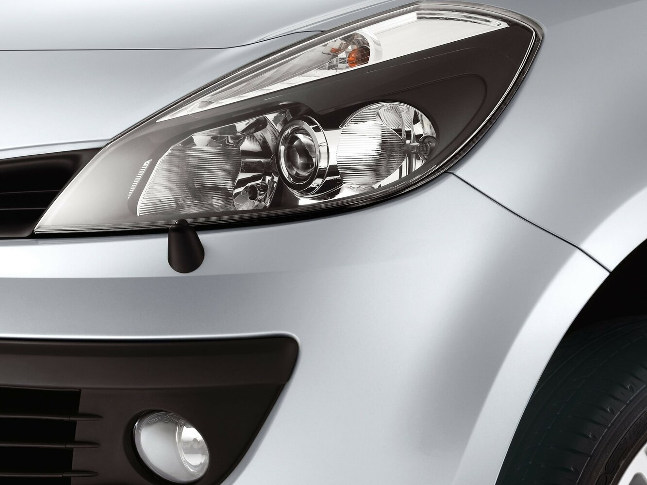 Renault Clio III, 2008, фото 3