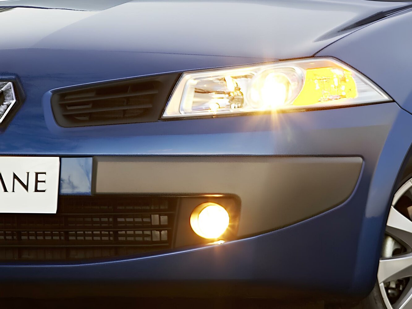 Renault Megane II Рестайлинг, 2006, фото 2