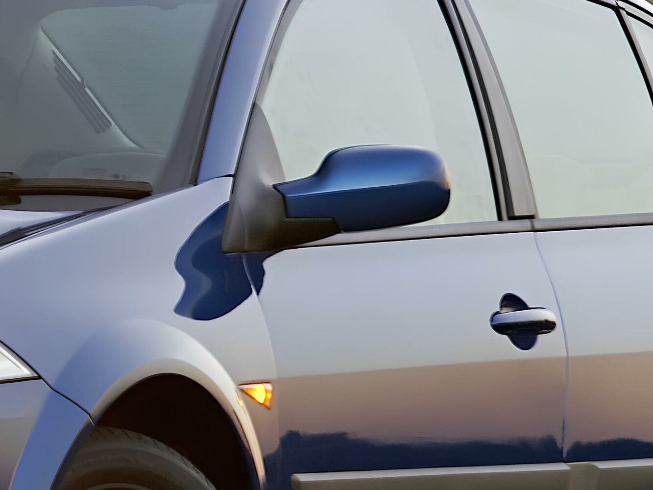 Renault Megane II Рестайлинг, 2006, фото 6