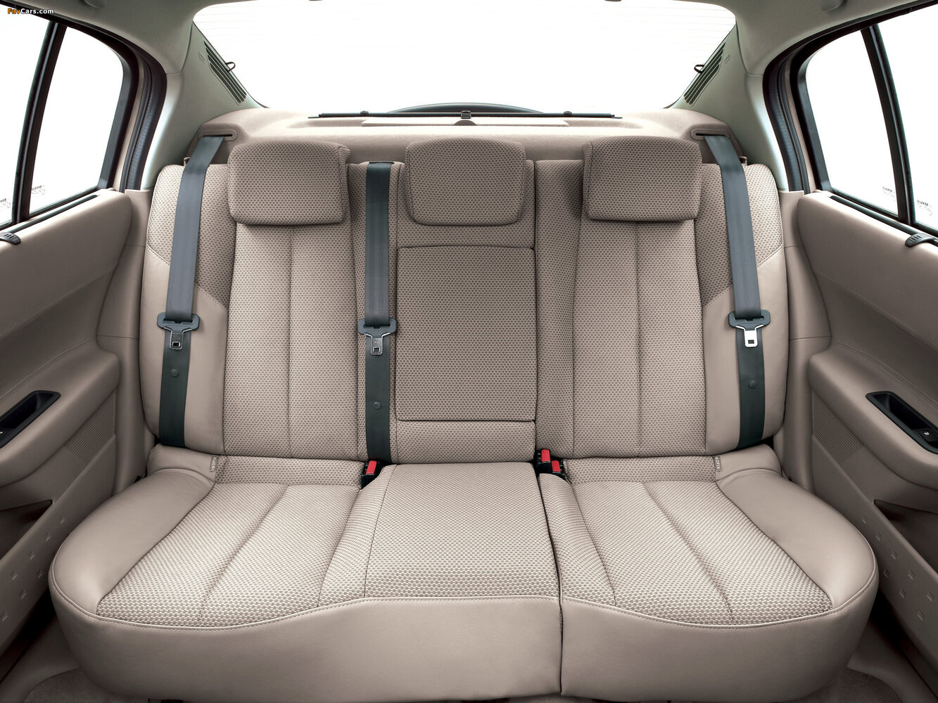 Renault Megane II Рестайлинг, 2006, фото 3